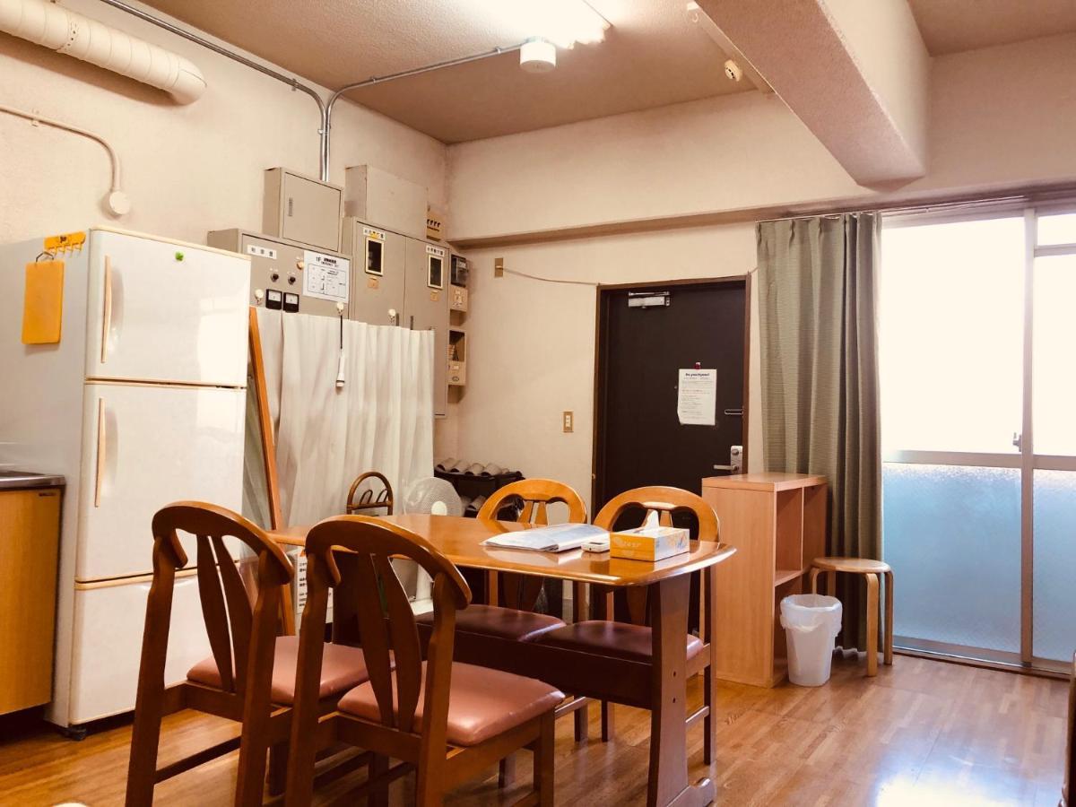 Nishijin Ivy 5 Persons Room Quioto Exterior foto